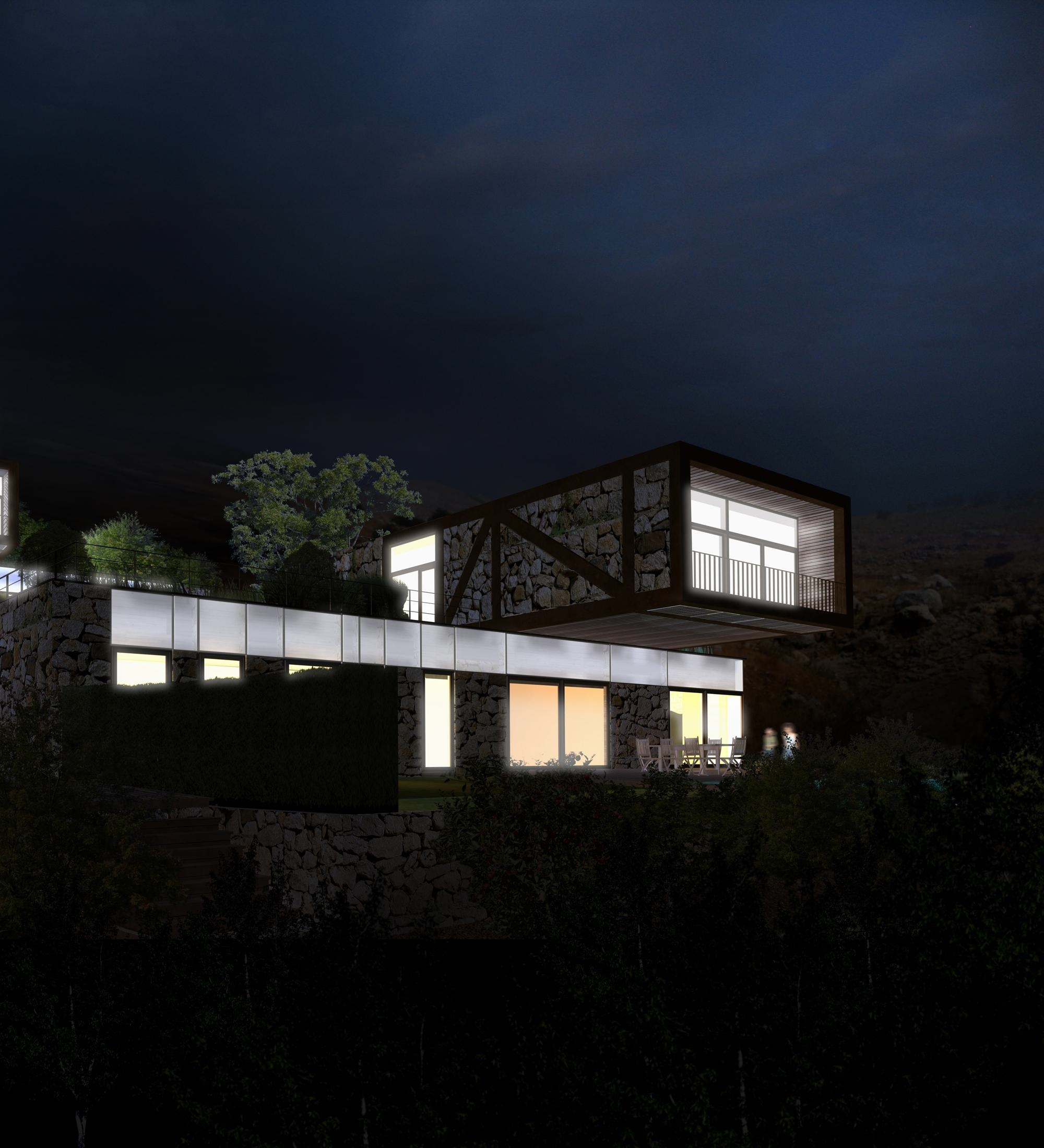 SEEDS, mountain dwellings